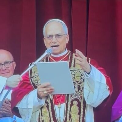 Habemus Papam Leone XIV