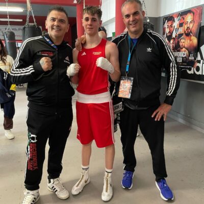 Il Calatino Francesco Cianciolo è Campione di Sicilia Under 17: Trionfo nei 57 kg a soli 15 anni