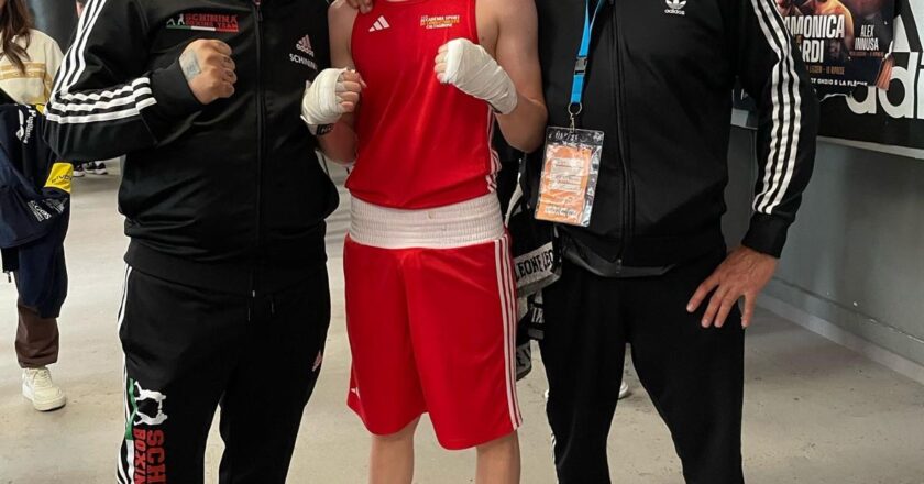 Il Calatino Francesco Cianciolo è Campione di Sicilia Under 17: Trionfo nei 57 kg a soli 15 anni