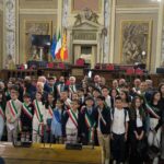 La sindaca dei ragazzi di Caltagirone a Palermo per la Giornata regionale dei Consigli comunali baby