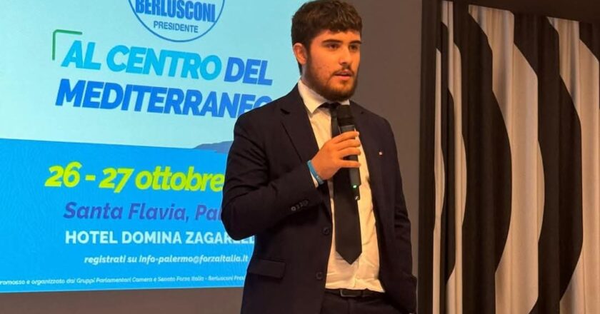 La vera forza è nella testa, non nei pugni”: Gioele Petta e la sfida di una movida siciliana più sicura