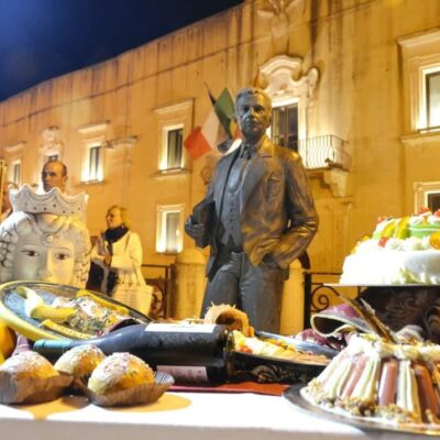 Santa Margherita Belice nominata “Ambasciatrice dell’Identità Territoriale” alla Tavola del Gattopardo