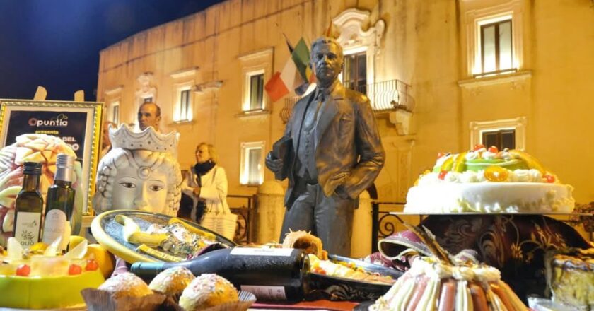 Santa Margherita Belice nominata “Ambasciatrice dell’Identità Territoriale” alla Tavola del Gattopardo