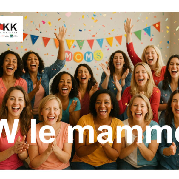 WiKinKiesta: W Le mamme