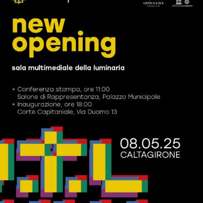 Caltagirone inaugura Luminaja: un museo multimediale per raccontare la magia della Scala Illuminata