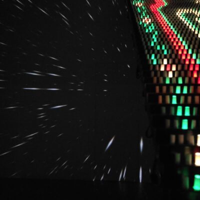 Caltagirone celebra la tradizione con l’innovazione: nasce Luminaja, la sala multimediale della Scala Illuminata