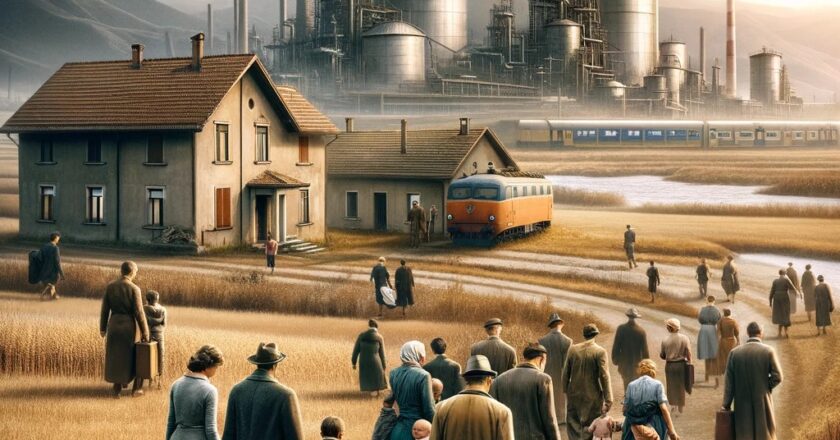 WikinKiesta Spopolamento: l’esempio del Portogallo