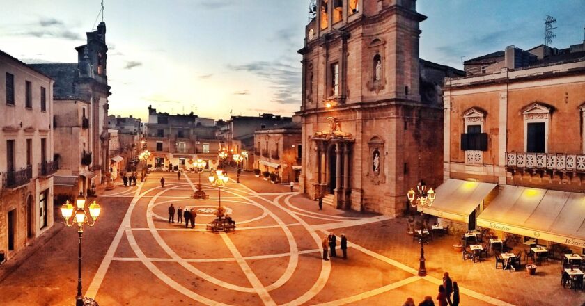 WikinKiesta spopolamento: la Sicilia che si svuota
