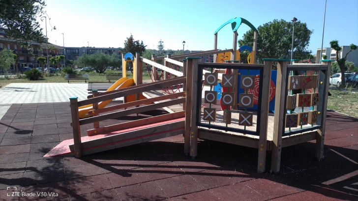 Caltagirone intitola il parco giochi inclusivo a Biagio Conte: un omaggio al missionario degli ultimi