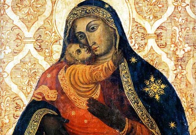 WIkinKiesta: La Madonna di Conadomini, fede e tradizione a Caltagirone