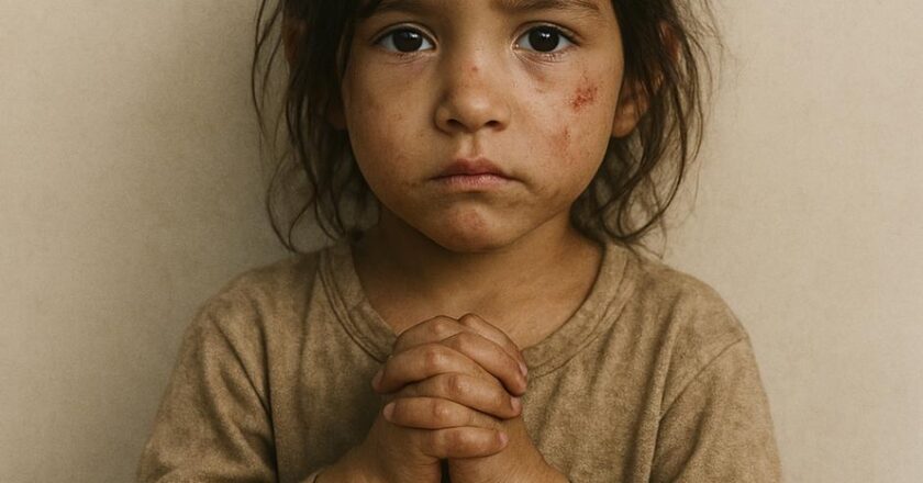 4 Giugno 2025 – Giornata Internazionale dei bambini Innocenti vittime di aggressioni