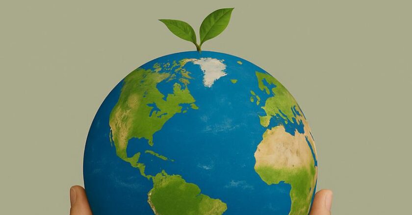 5 Giugno 2025 – Giornata Mondiale dell’Ambiente: Impegno e azioni concrete per un Futuro Sostenibile