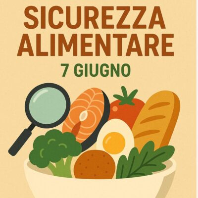 7 giugno 2025 – Giornata Mondiale della Sicurezza Alimentare: il tema di quest’anno è “La scienza in azione”