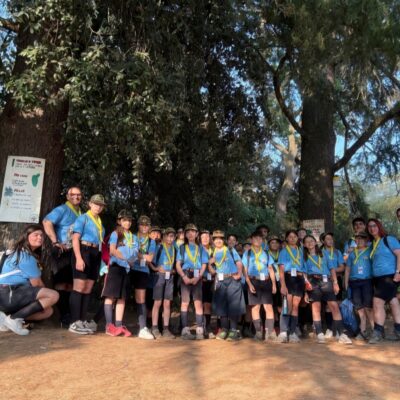 Piccoli, bravi cittadini crescono: a Caltagirone l’incontro regionale degli Scout Agesci siciliani