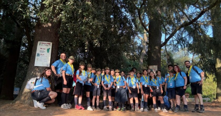 Piccoli, bravi cittadini crescono: a Caltagirone l’incontro regionale degli Scout Agesci siciliani