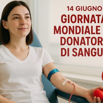 Giornata mondiale del donatore: Caltagirone ricorda Rimmaudo