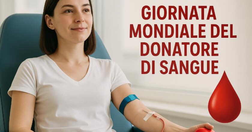 Giornata mondiale del donatore: Caltagirone ricorda Rimmaudo