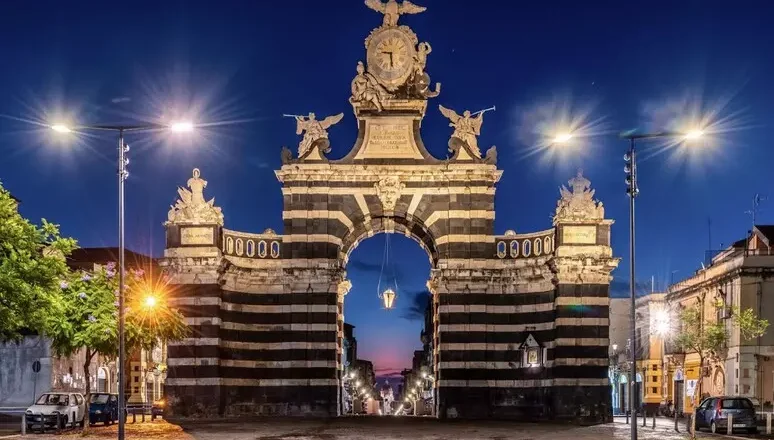 Catania si candida a Capitale italiana della Cultura 2028
