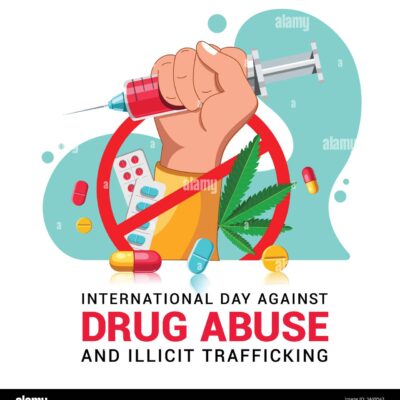 26 Giugno 2025 – Giornata Internazionale per la lotta contro la Droga e la Tortura
