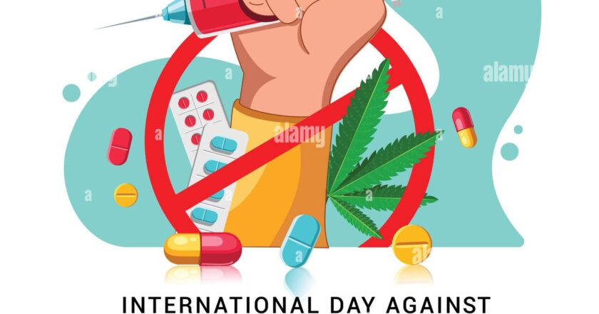 26 Giugno 2025 – Giornata Internazionale per la lotta contro la Droga e la Tortura