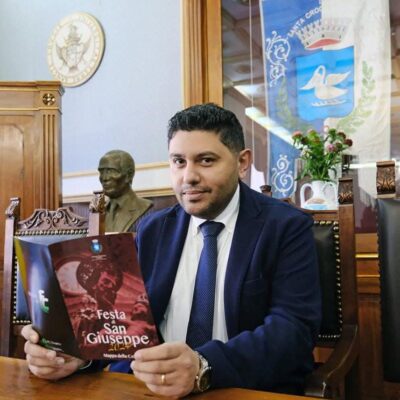 Intervista esclusiva al Presidente del Consiglio comunale di Santa Croce Camerina, Luca Agnello.