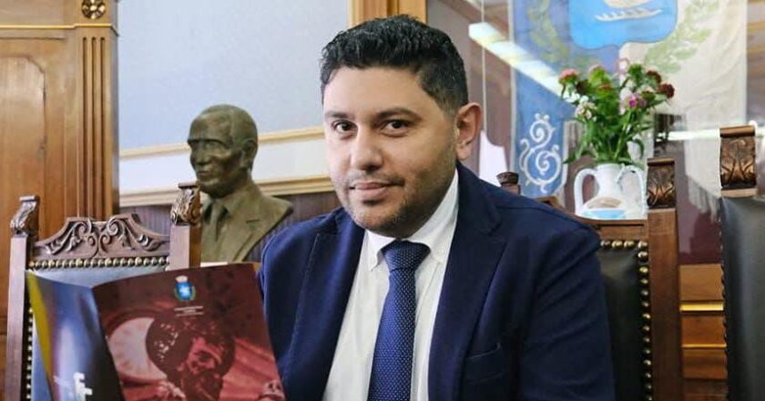Intervista esclusiva al Presidente del Consiglio comunale di Santa Croce Camerina, Luca Agnello.