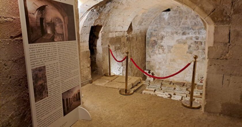 Mineo, riapre la cripta di Santa Agrippina: un luogo di culto, storia e identità ritrovata