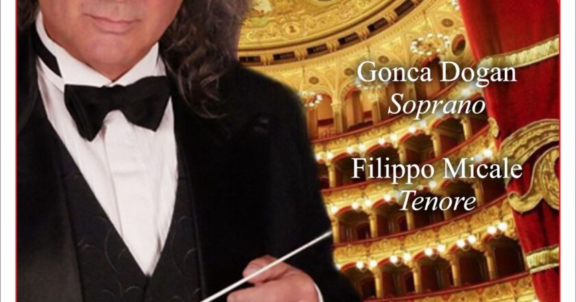 Mazzarrone: concerto sotto le stelle con l’Orchestra “Vincenzo Bellini”