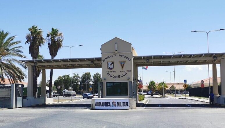 Presidio per la pace a Sigonella: la Sicilia scende in piazza il 28 giugno