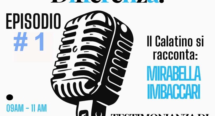 #1 Il Calatino si racconta: Mirabella Imbaccari