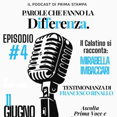 Il Calatino si racconta: Mirabella Imbaccari (2)