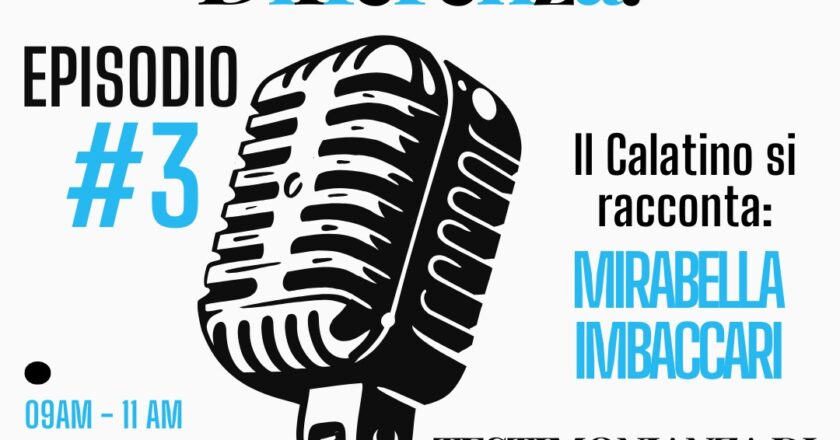 Il calatino si racconta: Mirabella Imbaccari