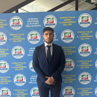 Gioele Petta: Contro la mafia, ogni giorno: l’impegno dei giovani di Forza Italia.
