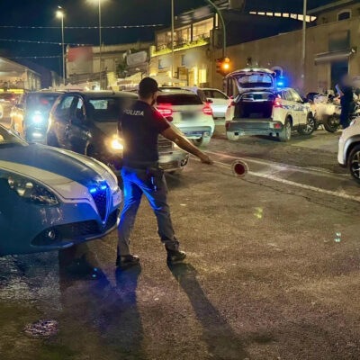 Grammichele: controlli e multe a locali e automobilisti