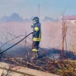 Emergenza incendi a Catania: Fiamme in tutta la città
