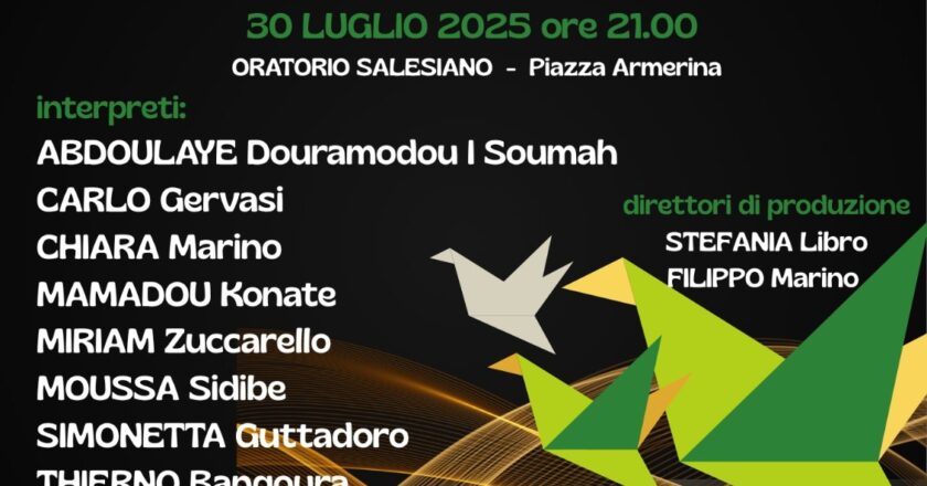 Teatro e integrazione tra culture a Piazza Armerina