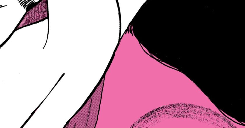 Un manga d’autore sui sentimenti (‘Love’ di Kazuo Kamimura)