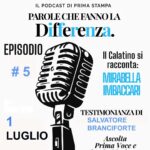 #5 Il Calatino si racconta: Mirabella Imbaccari