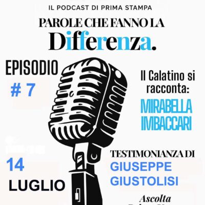 #7 Il Calatino si racconta: Mirabella Imbaccari