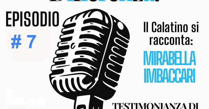 #7 Il Calatino si racconta: Mirabella Imbaccari
