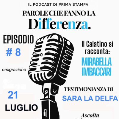 #8 Il Calatino si racconta: Mirabella Imbaccari