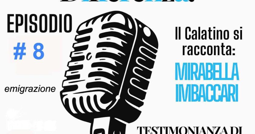 #8 Il Calatino si racconta: Mirabella Imbaccari