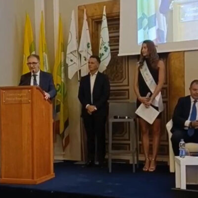 Mirabella Imbaccari premiata per il tombolo dal Codacons