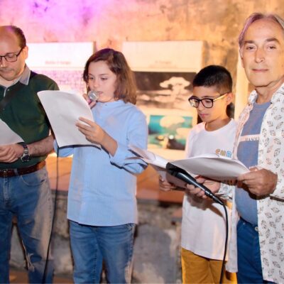 Il dovere della memoria a Mirabella (1945-2025)
