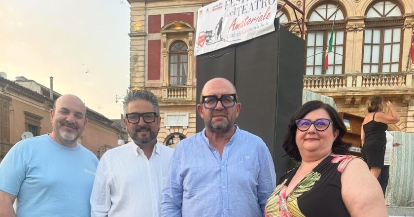 Festival del Teatro Amatoriale Dialettale – Grammichele 2025 Un palcoscenico per la tradizione e la creatività