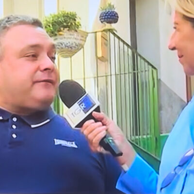 Intervista a Giuseppe Failla, presidente dell’Associazione Produttori Ceramica di Caltagirone.