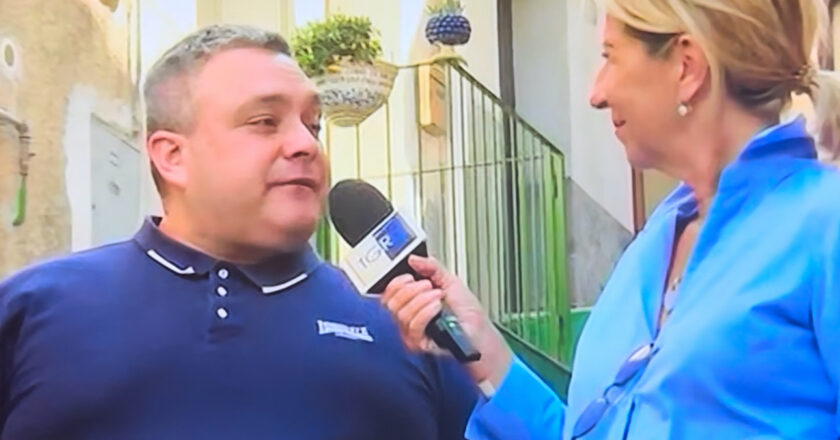 Intervista a Giuseppe Failla, presidente dell’Associazione Produttori Ceramica di Caltagirone.
