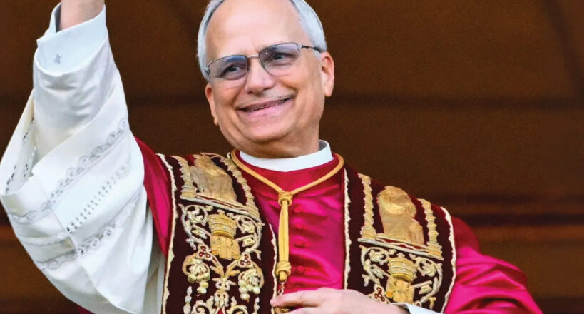Leone XVI: “I miei primi 100 giorni”. Un confronto con i papi: Francesco, Benedetto XVI e Giovanni Paolo II.
