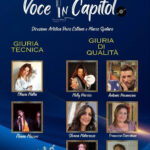 “Voce in Capitolo” VII edizione: presentata la giuria…