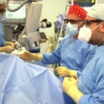 Caltagirone: due nuovi trapianti di cornea con tecniche innovative